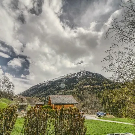 Splendid Traditional Chalet In The Heart Of The Val D'anniviers * Ayer