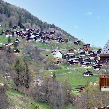 Splendid Traditional Chalet In The Heart Of The Val D'anniviers Chalet Ayer