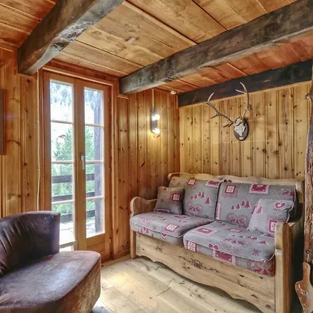 Splendid Traditional Chalet In The Heart Of The Val D'anniviers Ayer